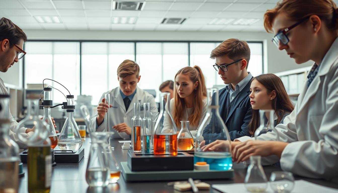 Collaborative learning and practical skill development